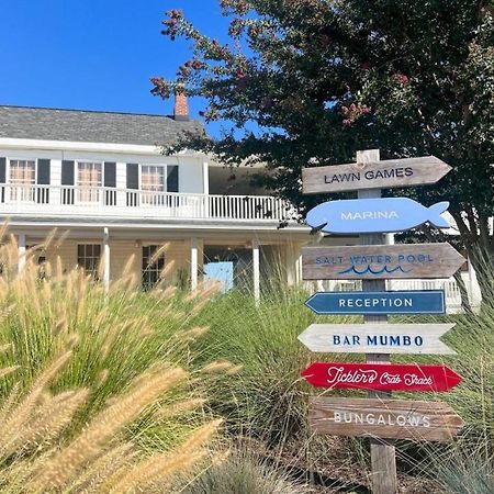 Wylder Hotel - Tilghman Island Bagian luar foto