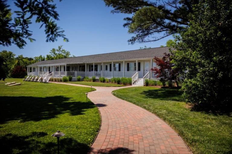 Wylder Hotel - Tilghman Island Bagian luar foto