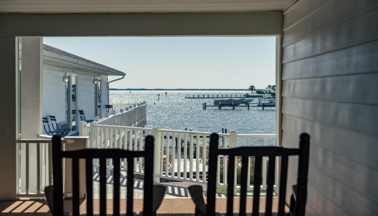 Wylder Hotel - Tilghman Island Bagian luar foto