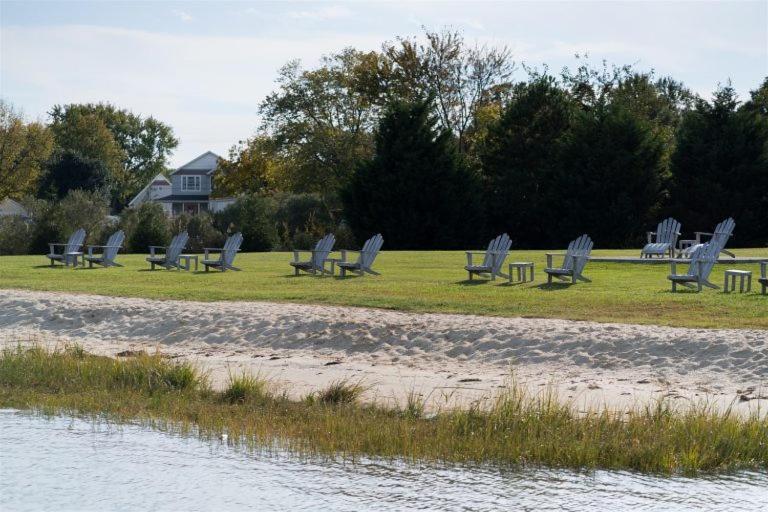 Wylder Hotel - Tilghman Island Bagian luar foto