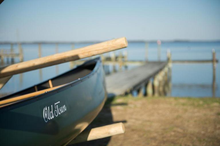 Wylder Hotel - Tilghman Island Bagian luar foto