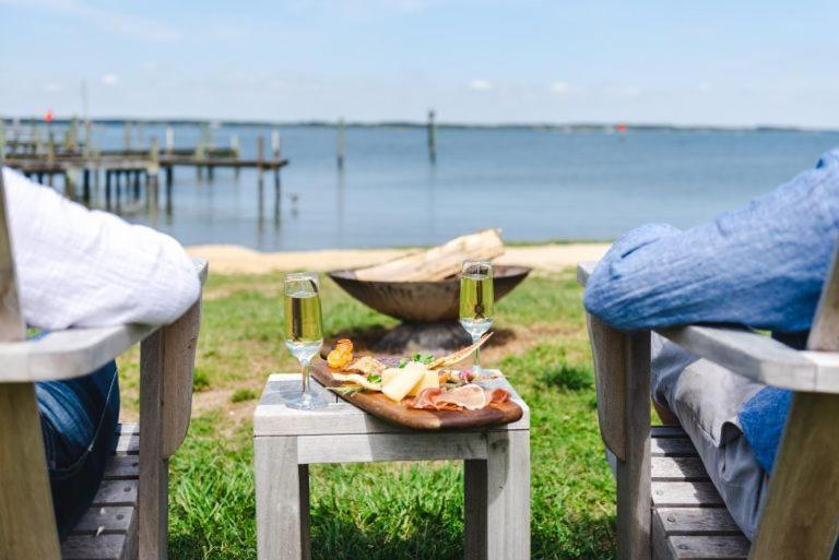 Wylder Hotel - Tilghman Island Bagian luar foto