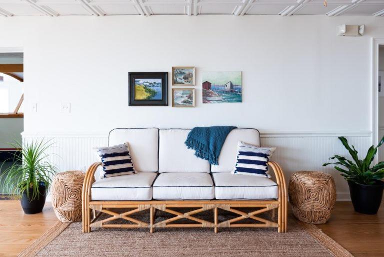 Wylder Hotel - Tilghman Island Bagian luar foto
