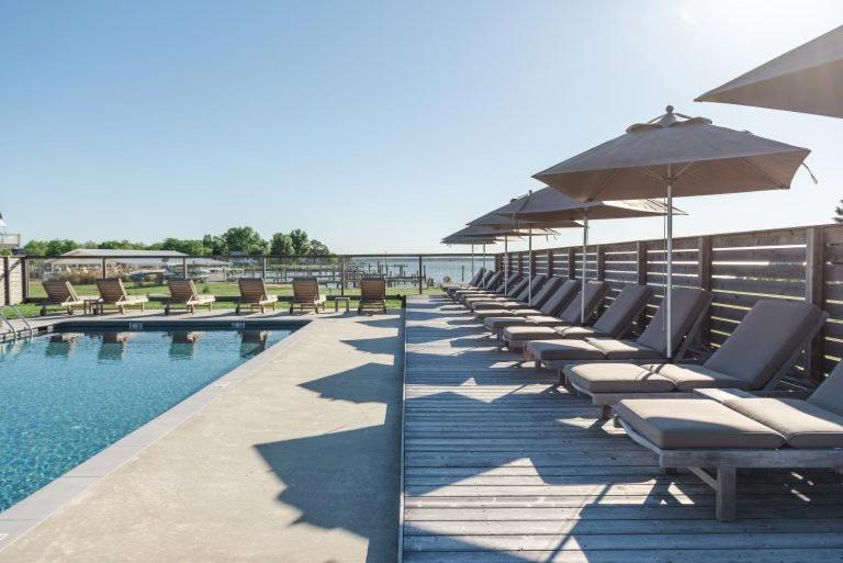 Wylder Hotel - Tilghman Island Bagian luar foto