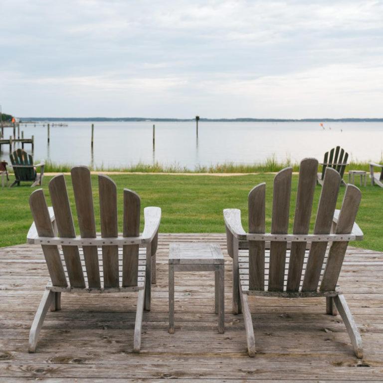 Wylder Hotel - Tilghman Island Bagian luar foto