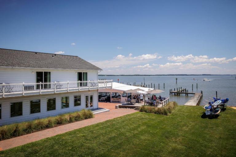 Wylder Hotel - Tilghman Island Bagian luar foto