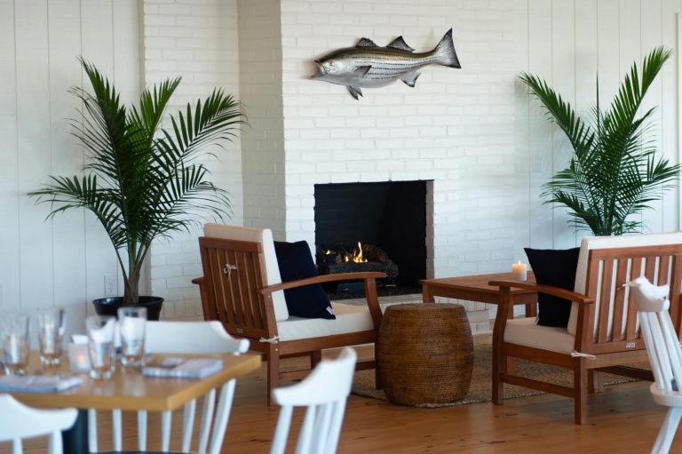 Wylder Hotel - Tilghman Island Bagian luar foto