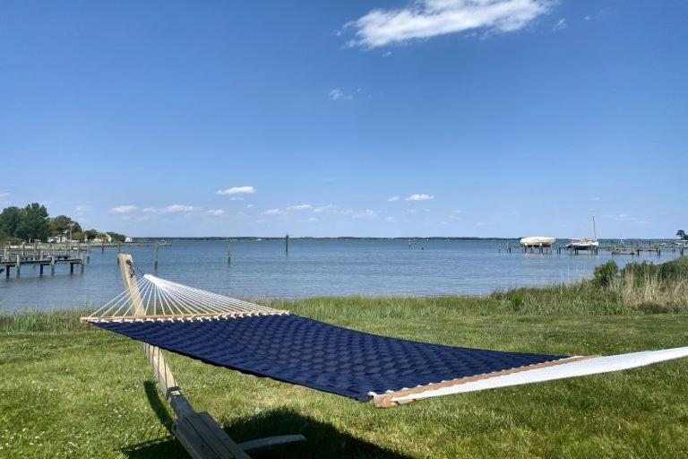 Wylder Hotel - Tilghman Island Bagian luar foto