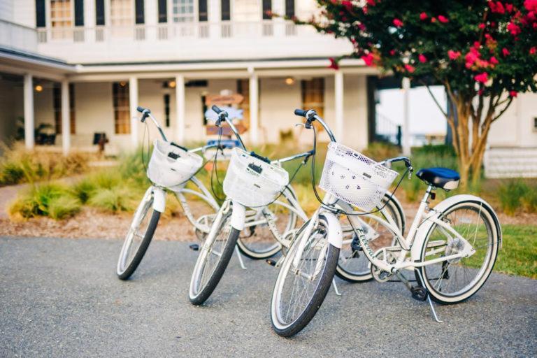 Wylder Hotel - Tilghman Island Bagian luar foto