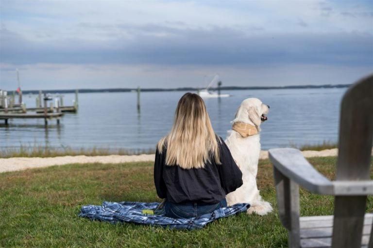 Wylder Hotel - Tilghman Island Bagian luar foto
