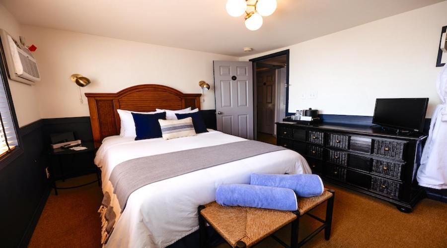Wylder Hotel - Tilghman Island Ruang foto
