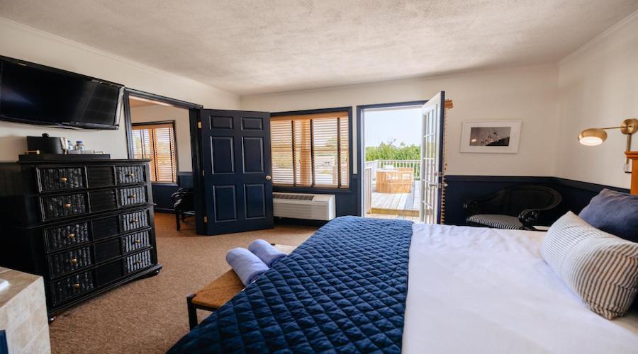 Wylder Hotel - Tilghman Island Ruang foto