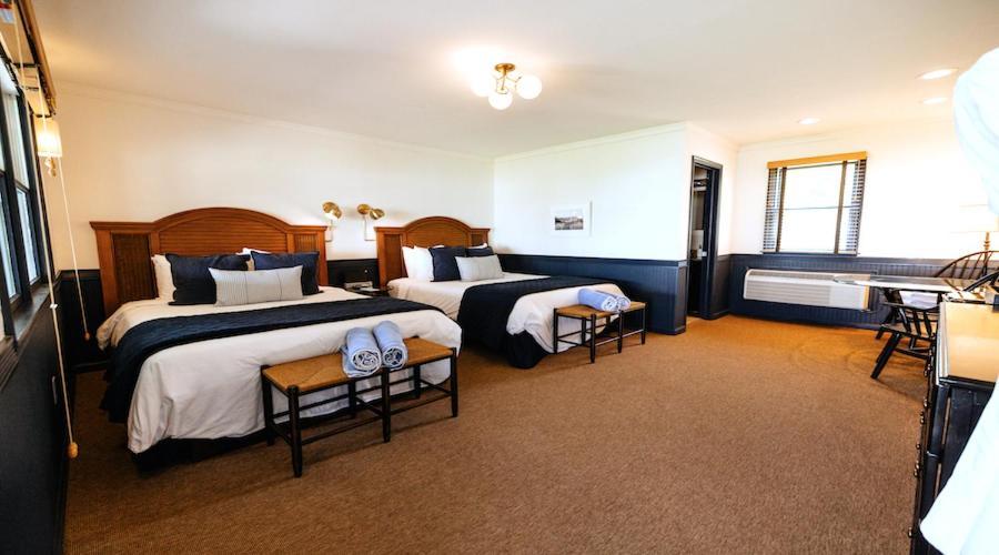 Wylder Hotel - Tilghman Island Ruang foto