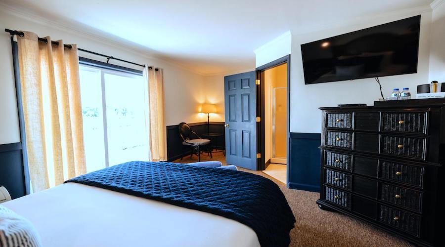Wylder Hotel - Tilghman Island Ruang foto