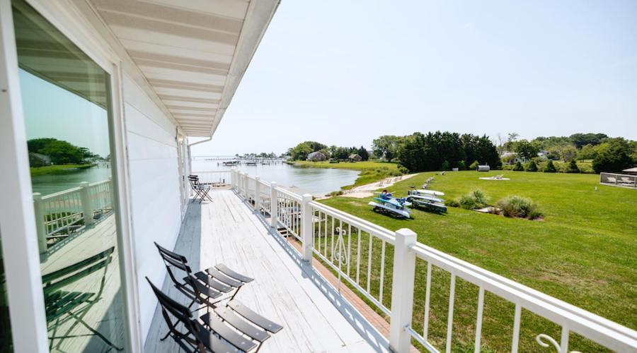 Wylder Hotel - Tilghman Island Ruang foto