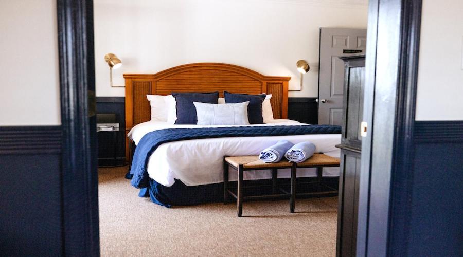 Wylder Hotel - Tilghman Island Ruang foto