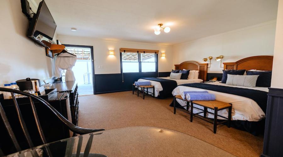Wylder Hotel - Tilghman Island Ruang foto