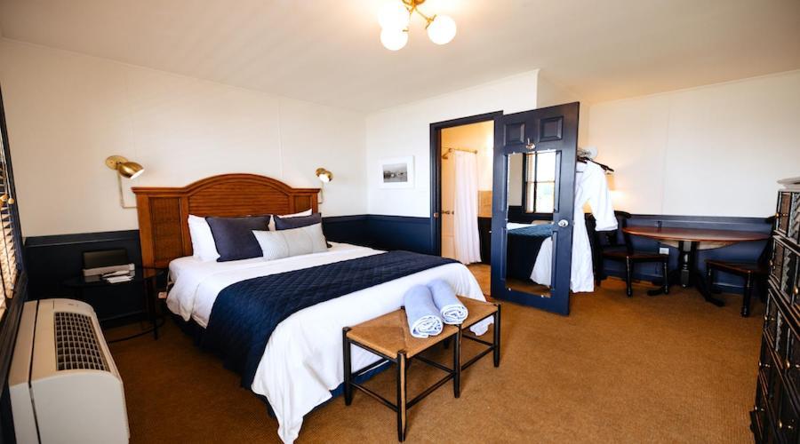 Wylder Hotel - Tilghman Island Ruang foto