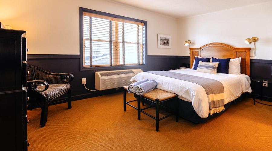 Wylder Hotel - Tilghman Island Ruang foto