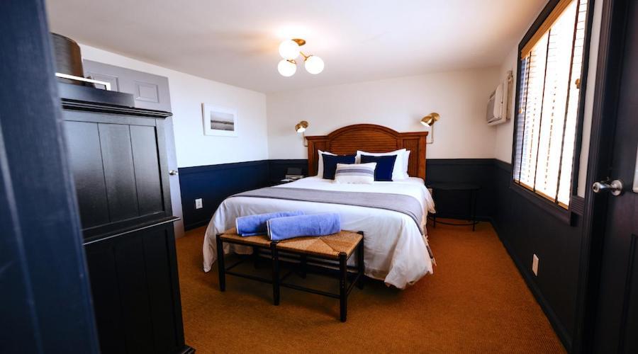 Wylder Hotel - Tilghman Island Ruang foto