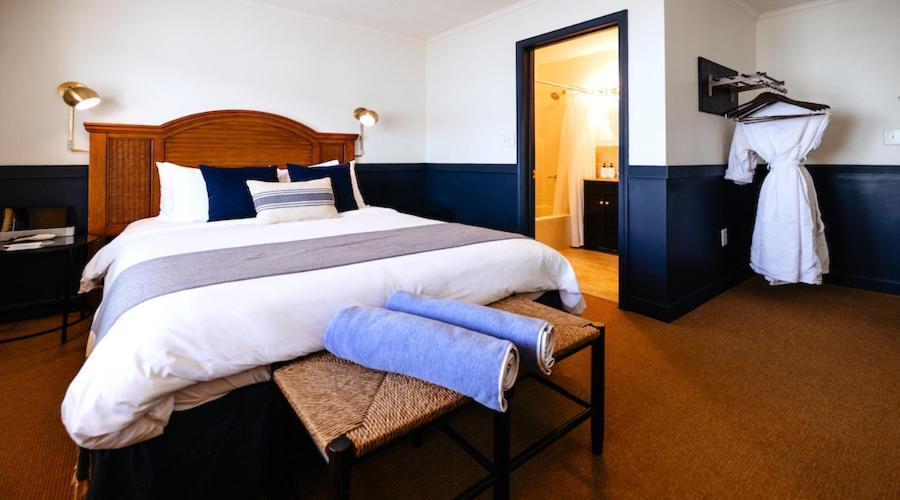 Wylder Hotel - Tilghman Island Ruang foto