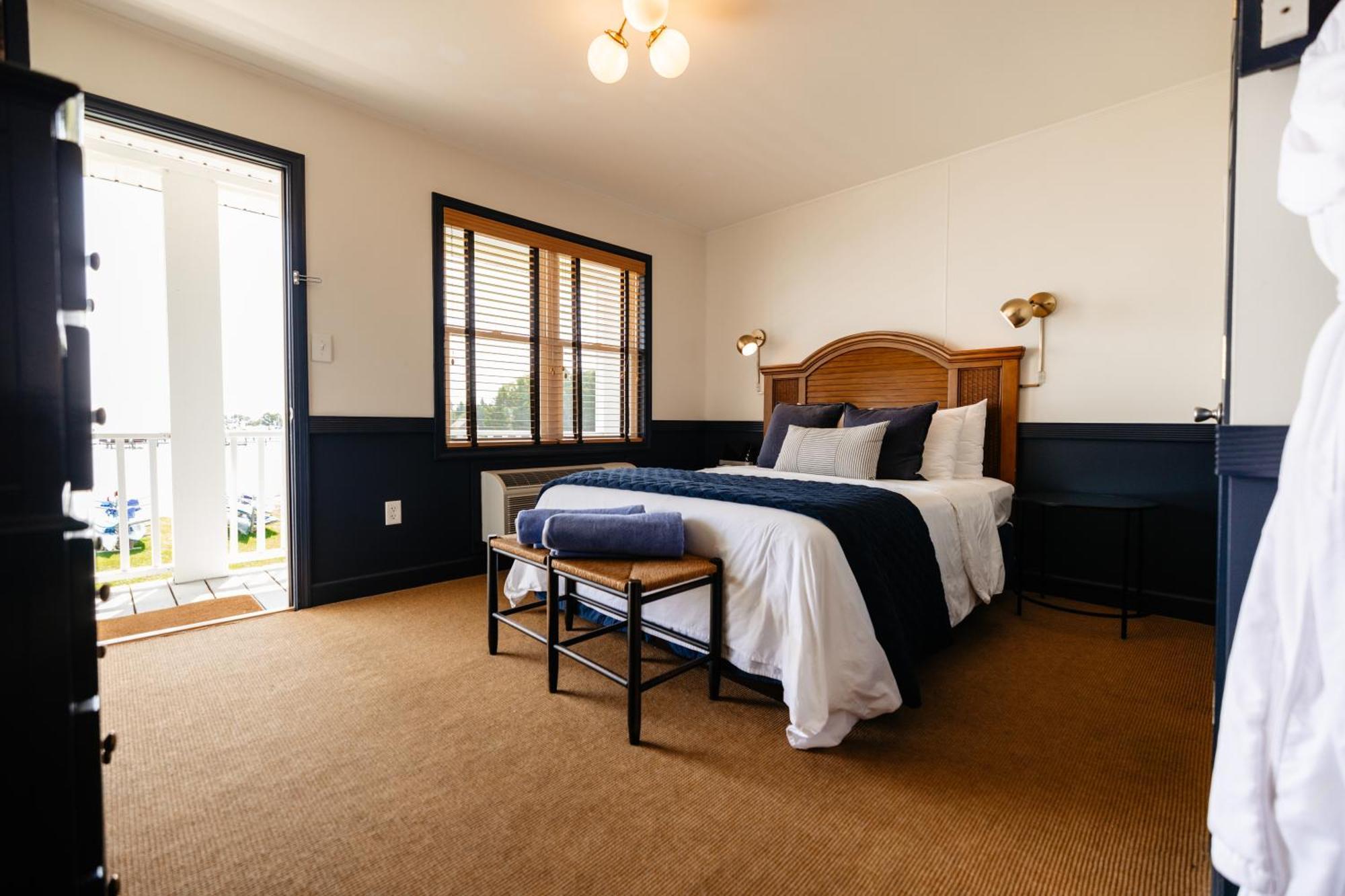 Wylder Hotel - Tilghman Island Ruang foto