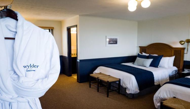 Wylder Hotel - Tilghman Island Bagian luar foto