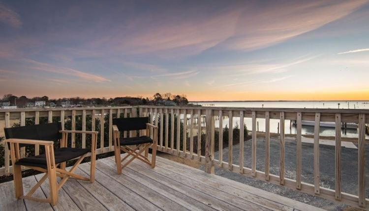Wylder Hotel - Tilghman Island Bagian luar foto