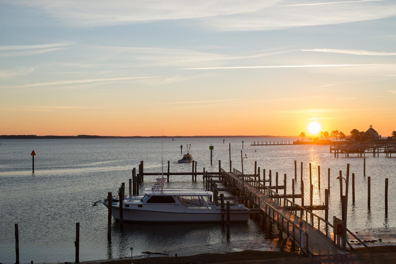 Wylder Hotel - Tilghman Island Bagian luar foto