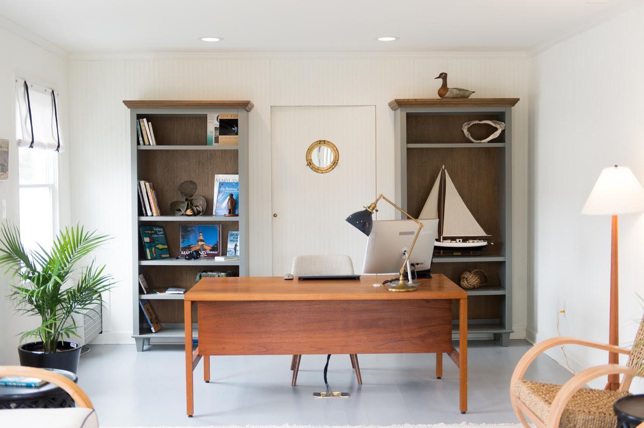 Wylder Hotel - Tilghman Island Bagian luar foto