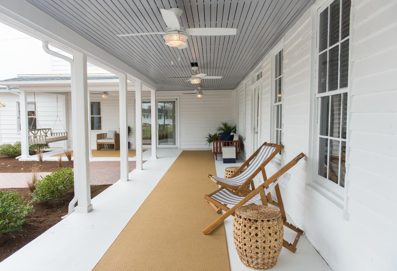 Wylder Hotel - Tilghman Island Bagian luar foto
