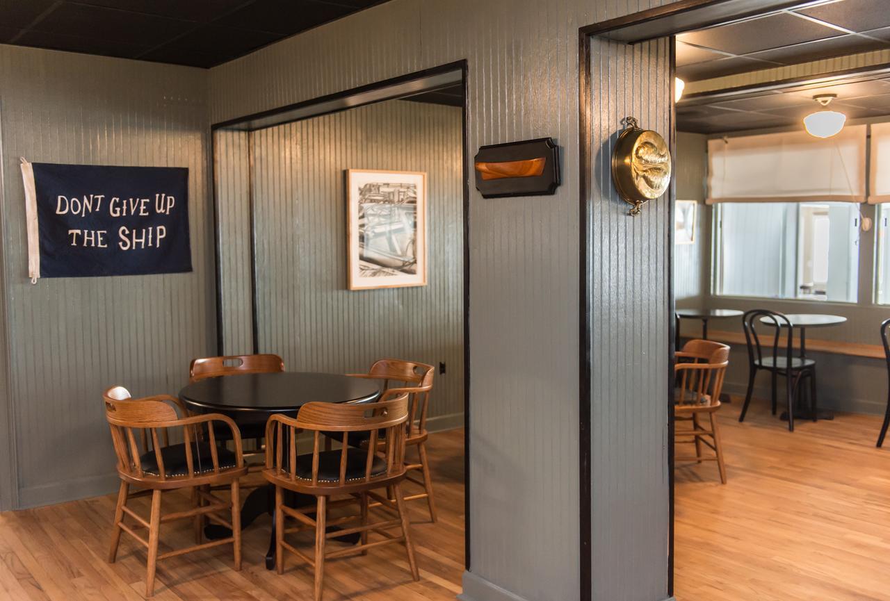 Wylder Hotel - Tilghman Island Bagian luar foto