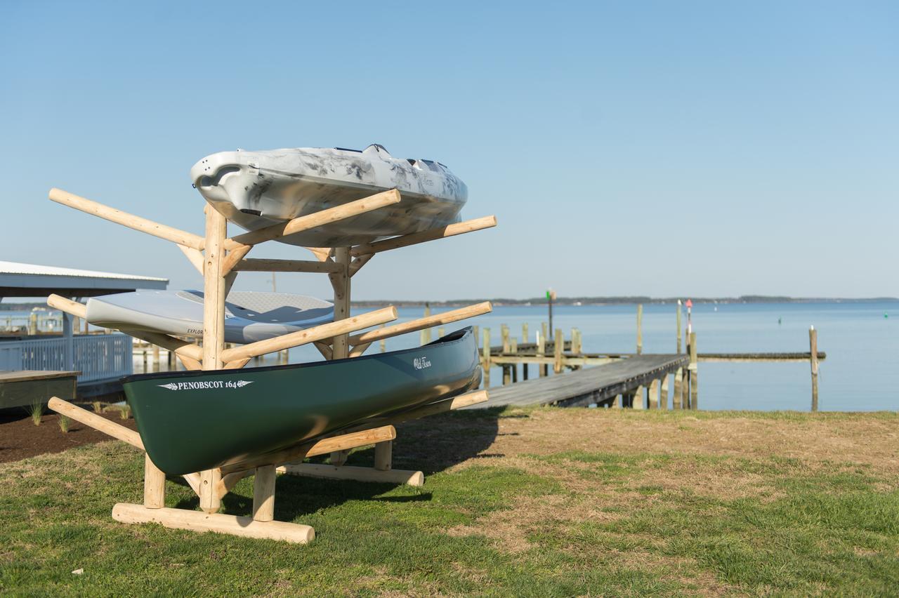 Wylder Hotel - Tilghman Island Bagian luar foto