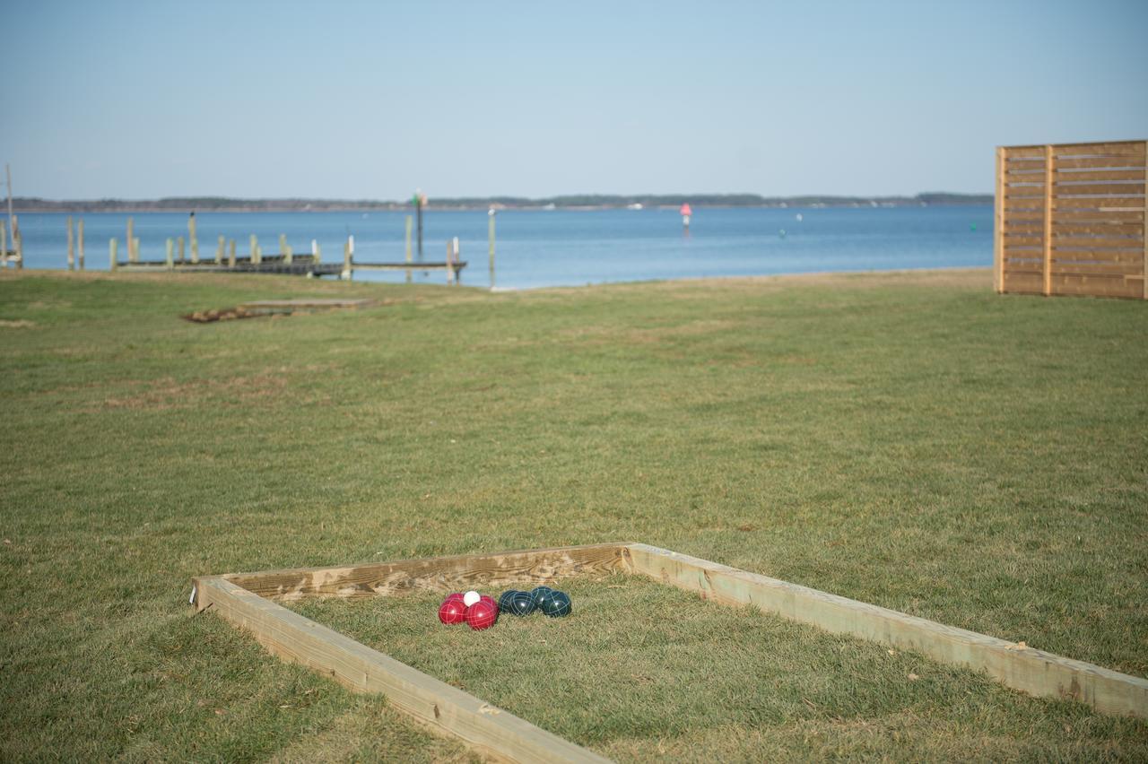 Wylder Hotel - Tilghman Island Bagian luar foto